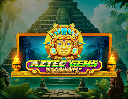 Aztec Gems Megaways