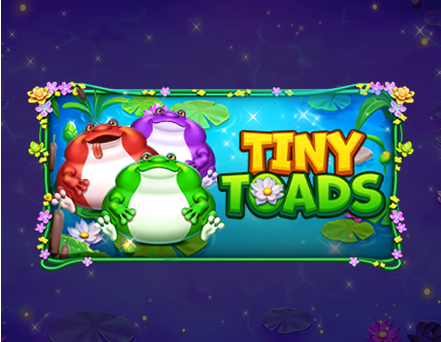 Tiny Toads