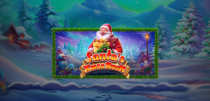 Santa's Xmas Rush